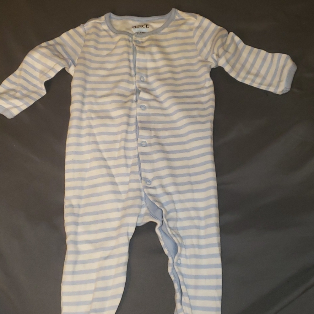 Children's Place sleeper